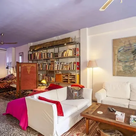 公寓 Unique Loft- Down Town *