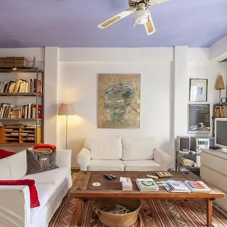 Apartment Unique Loft- Down Town