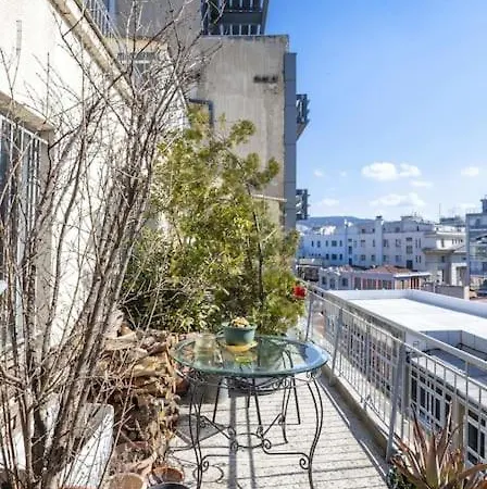 Apartment Unique Loft- Down Town