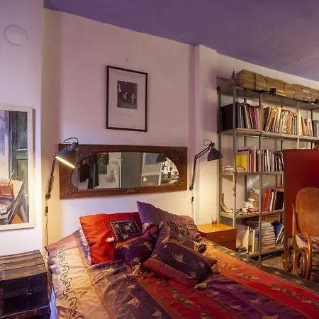Apartment Unique Loft- Down Town Thessaloniki
