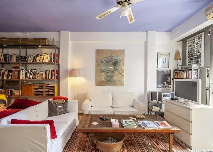 Lejlighed Unique Loft- Down Town