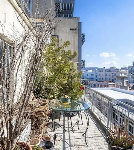 Lejlighed Unique Loft- Down Town