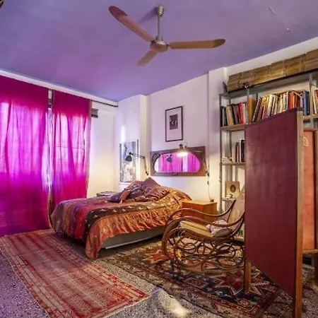 Unique Loft- Down Town Apartment
