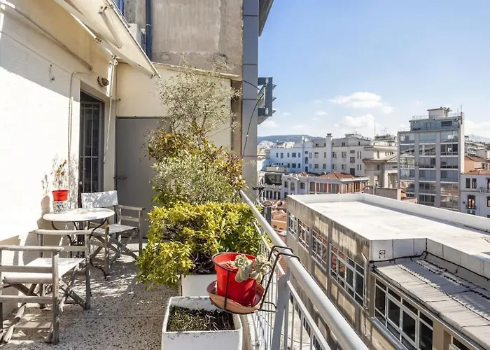 Unique Loft- Down Town