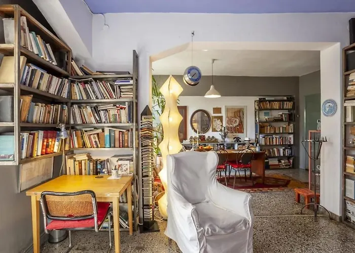 Unique Loft- Down Town *