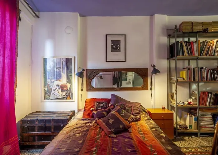 Unique Loft- Down Town テッサロニキ